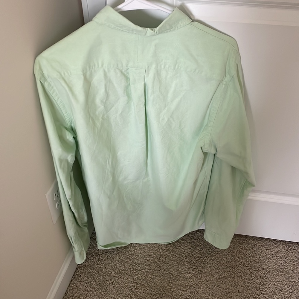 Ralph Lauren Long Sleeve Polo - Picture 2 of 3